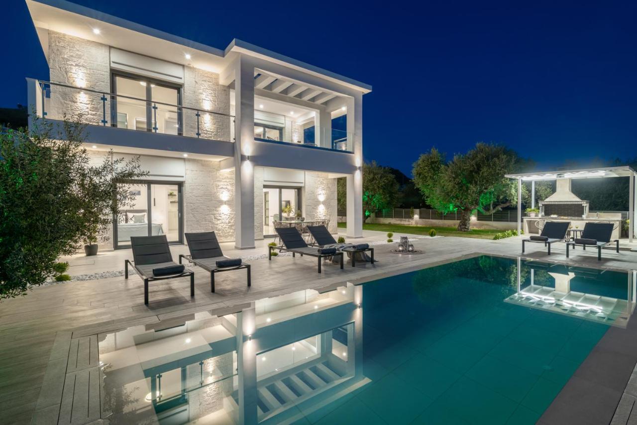 Solis Ortus Villa! Kalamaki (Zakynthos) Exterior foto