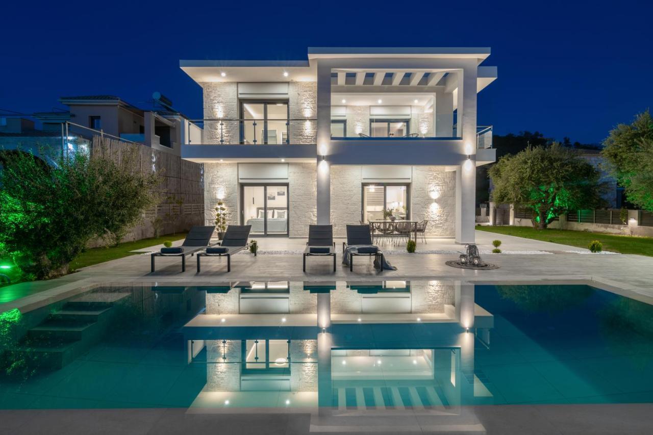 Solis Ortus Villa! Kalamaki (Zakynthos) Exterior foto