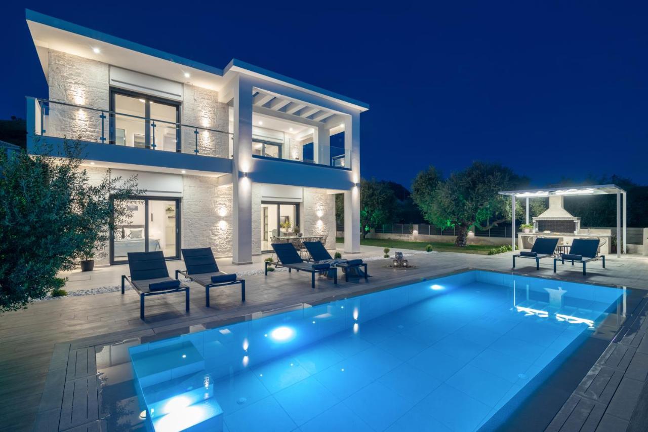 Solis Ortus Villa! Kalamaki (Zakynthos) Exterior foto