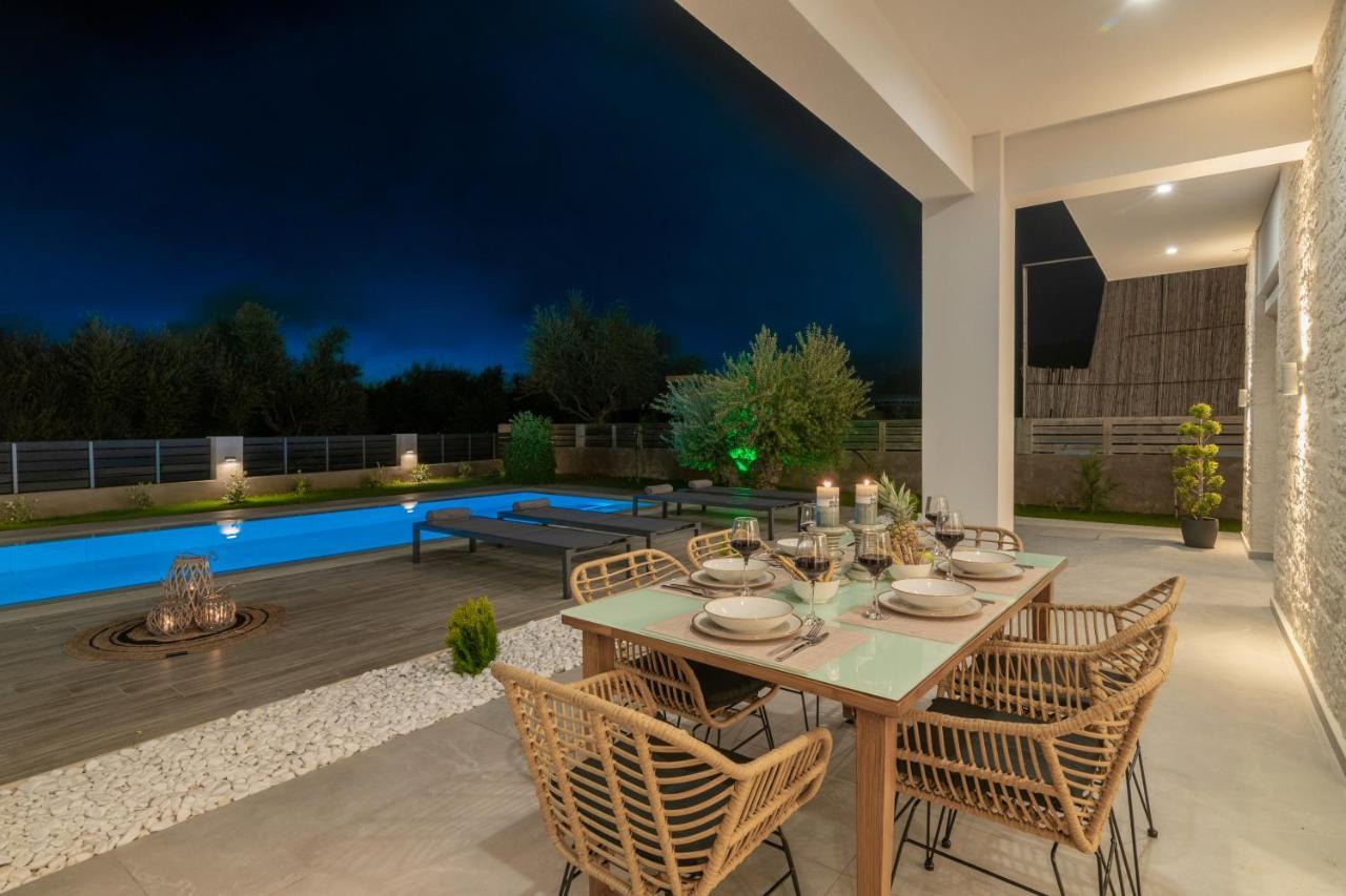 Solis Ortus Villa! Kalamaki (Zakynthos) Exterior foto